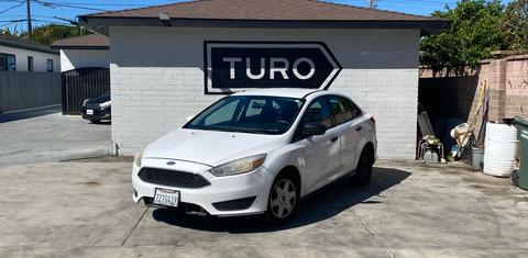 Ford Focus 2017