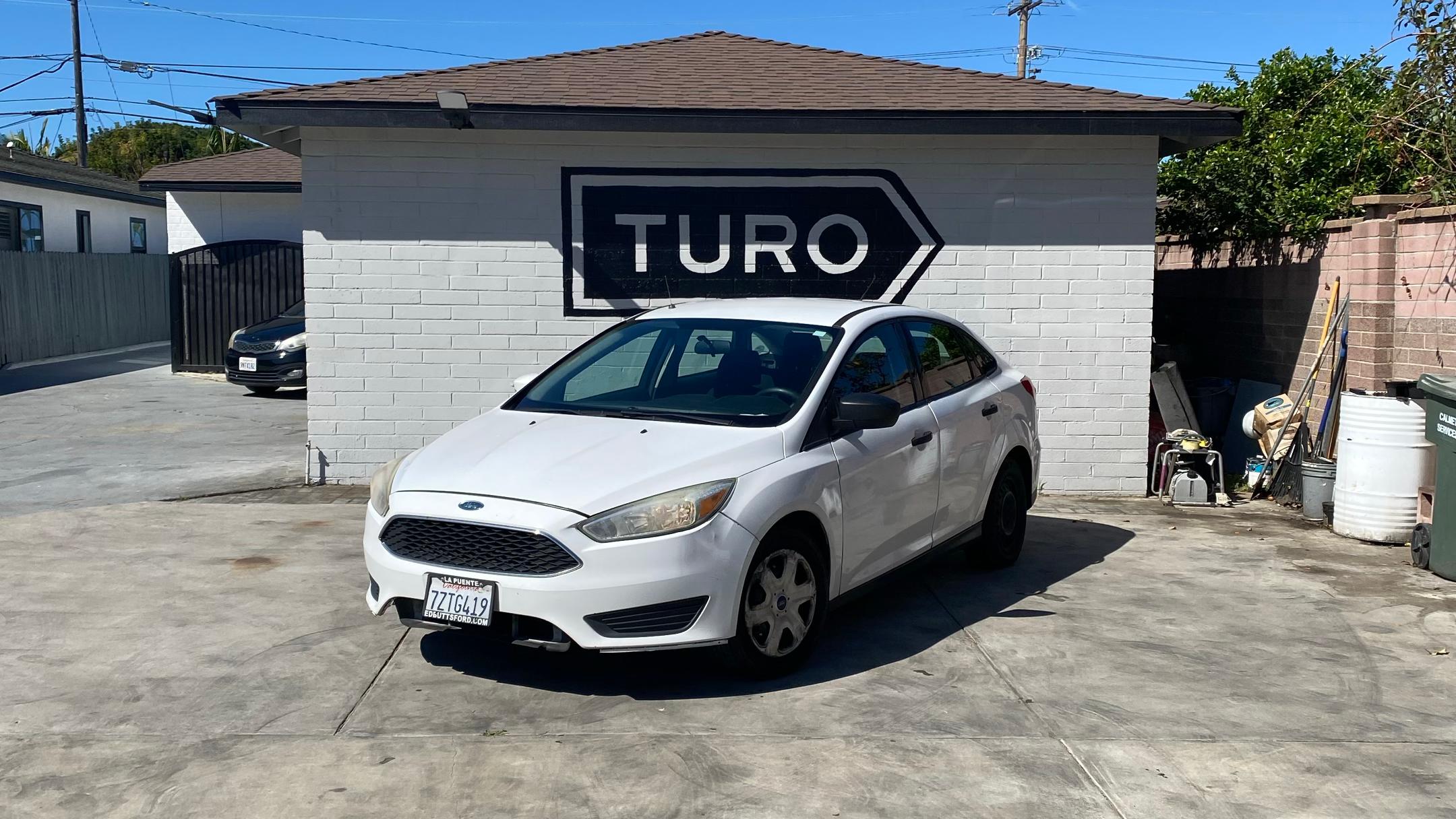 Ford Focus 2017 in Lomita, CA
