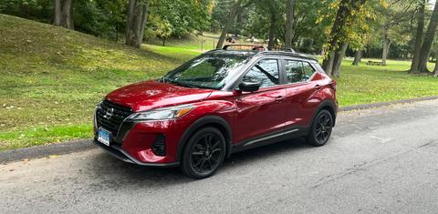 Nissan Kicks 2024