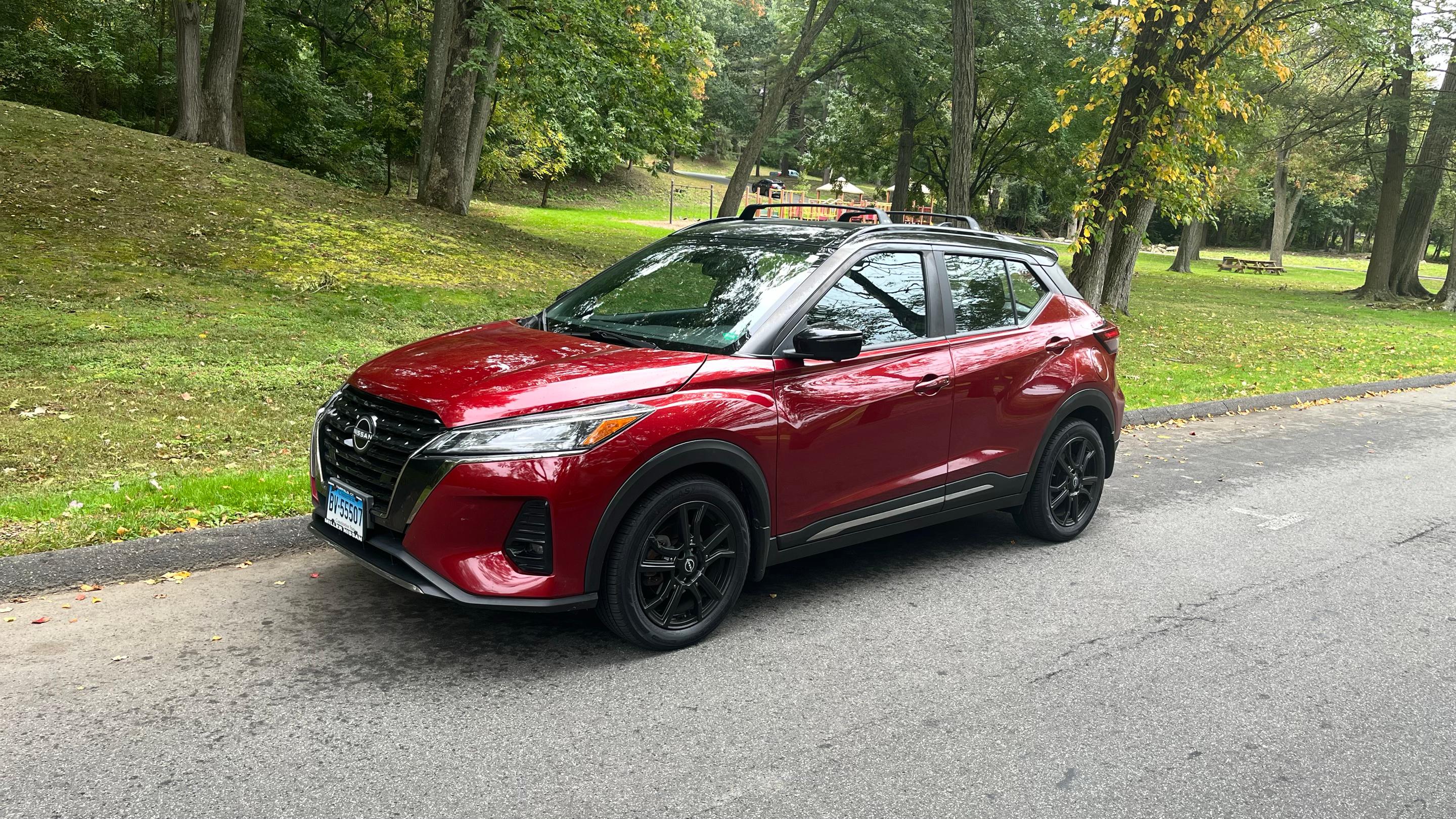 Nissan Kicks 2024 in Bridgeport, CT
