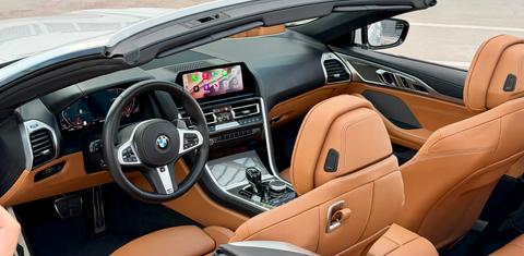 BMW 8 Series 2020