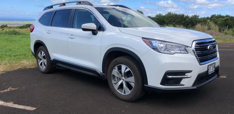 Subaru Ascent 2021