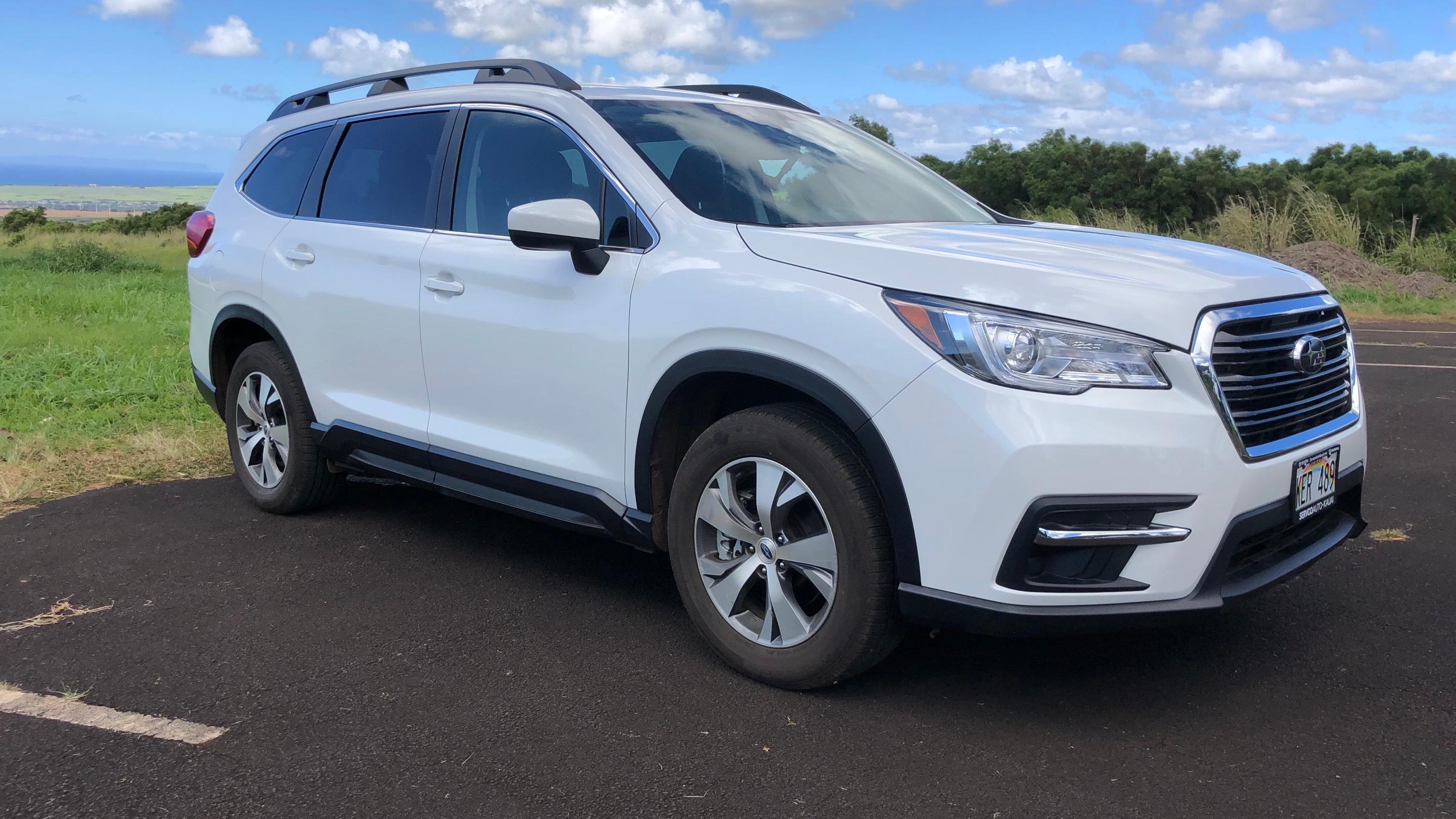 Subaru Ascent 2021 in Koloa, HI