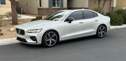 Volvo S60 2019