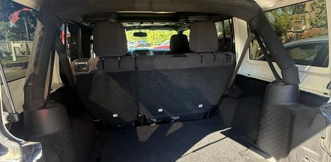 Jeep Wrangler Unlimited 2014