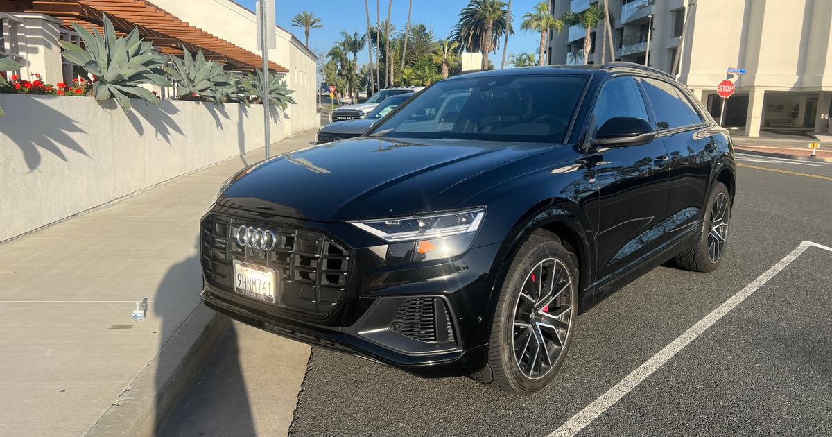 Audi Q8 2019 rental in Irvine, CA by Omar N. | Turo