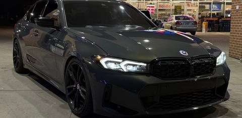 BMW 3 Series 2023