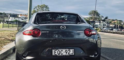 Mazda MX-5 2021