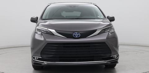 Toyota Sienna 2021