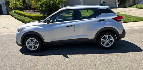 Nissan Kicks 2019