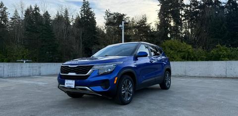 Kia Seltos 2022