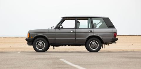 Land Rover Range Rover 1990