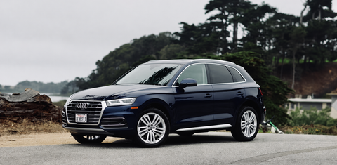 Audi Q5 2018