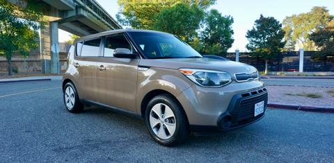 Kia Soul 2016