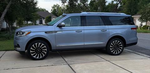 Lincoln Navigator L 2023