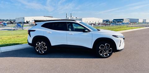 Chevrolet Trax 2026