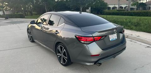 Nissan Sentra 2020