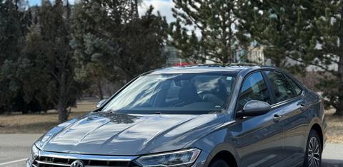 Volkswagen Jetta 2020