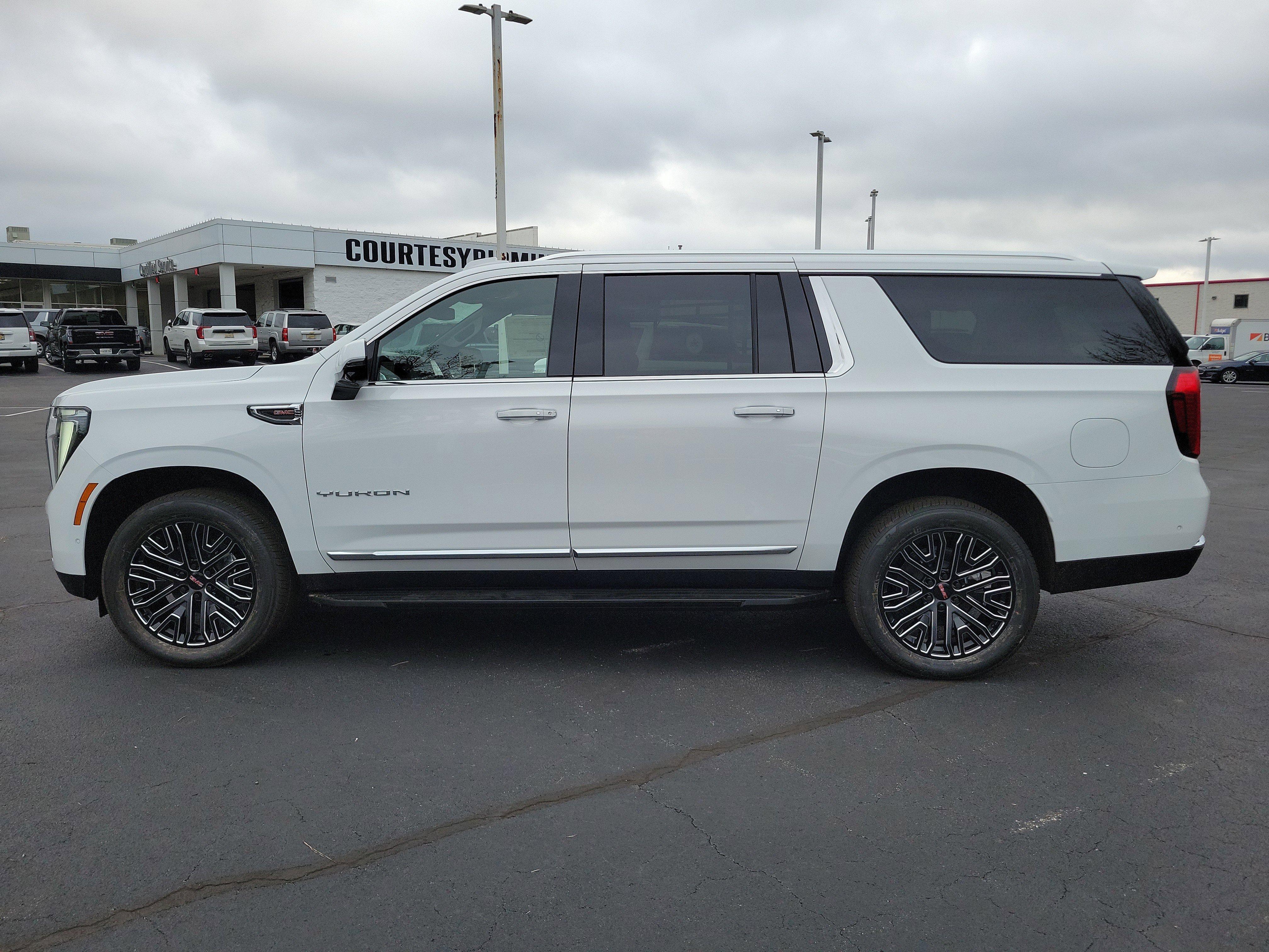 GMC Yukon XL 2026 in Birmingham, AL