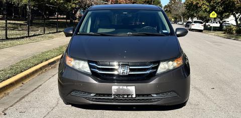 Honda Odyssey 2015