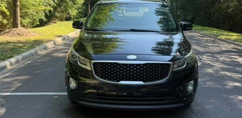 Kia Sedona 2015
