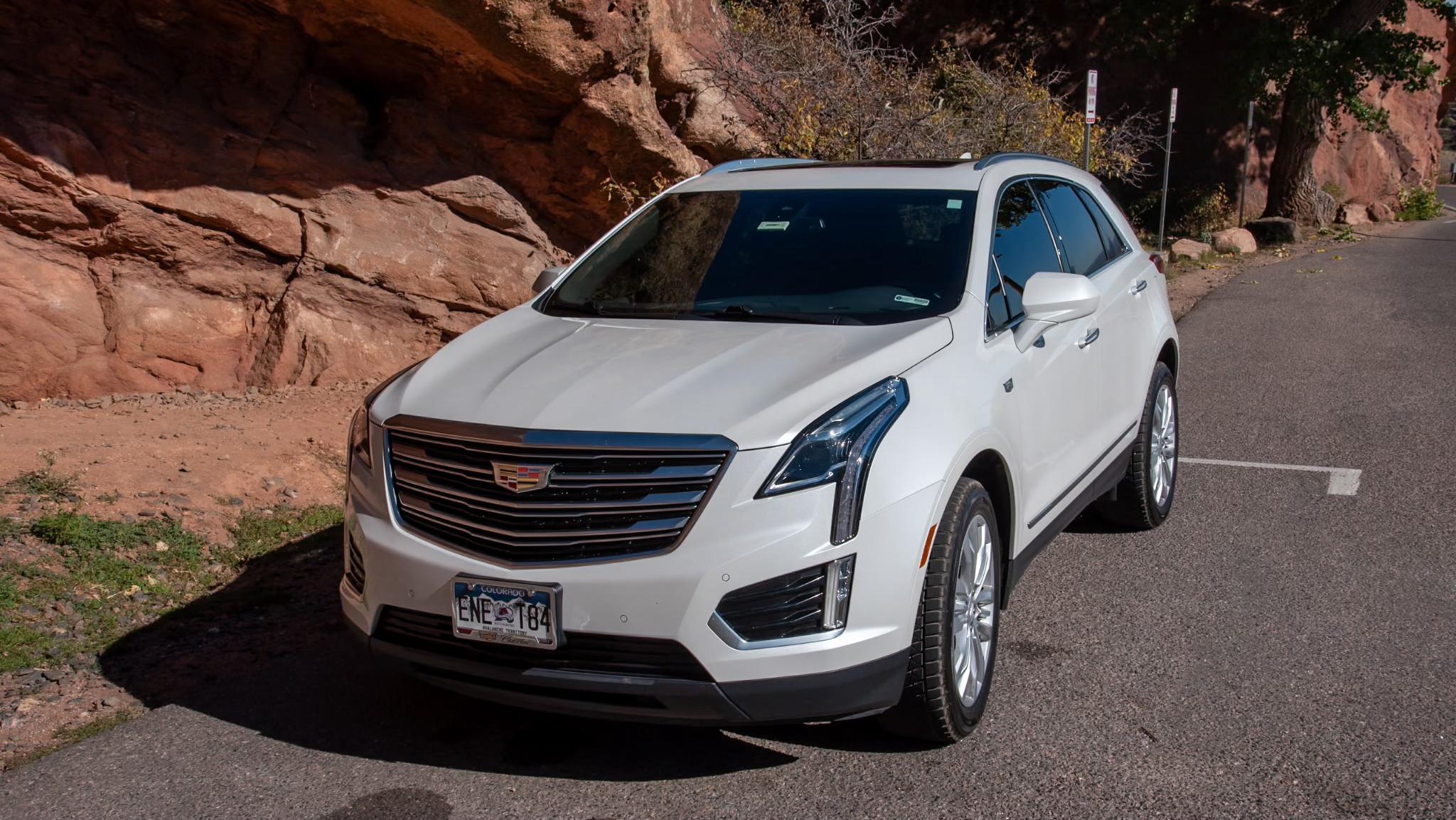 Cadillac XT5 2017 in Greenwood Village, CO