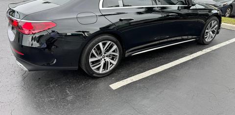 Mercedes-Benz E-Class 2026