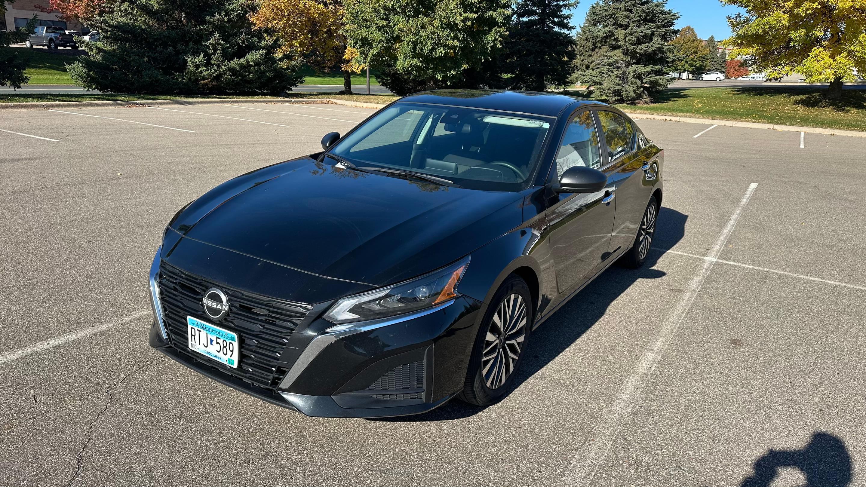 Nissan Altima 2024 in Bloomington, MN