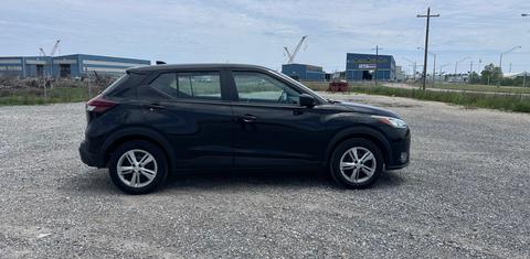 Nissan Kicks 2021