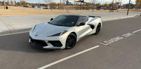 Chevrolet Corvette 2023