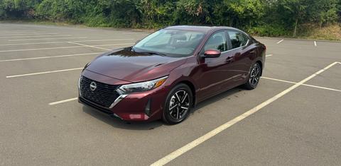 Nissan Sentra 2025