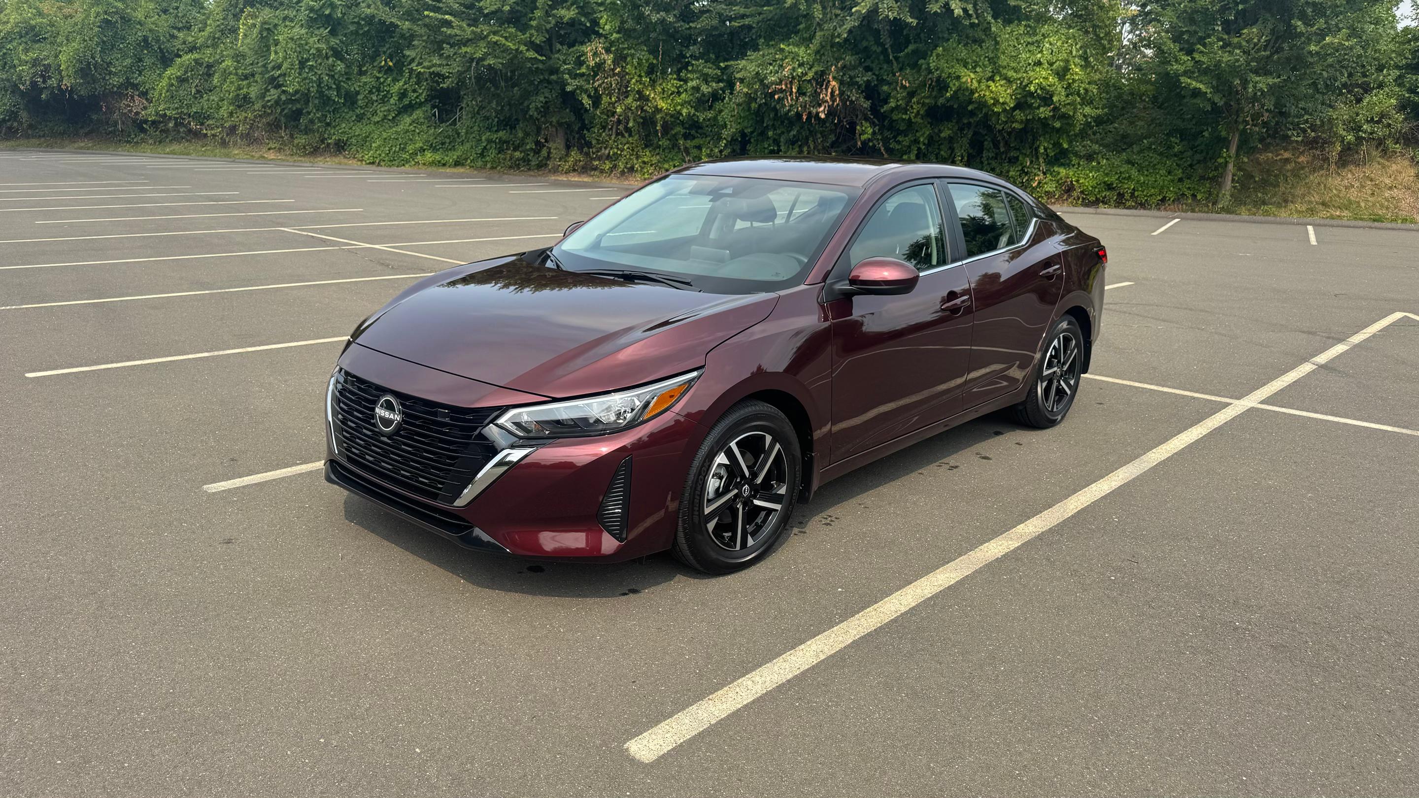 Nissan Sentra 2025 in East Hartford, CT