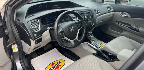 Honda Civic 2015