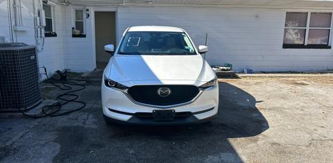 Mazda CX-5 2018