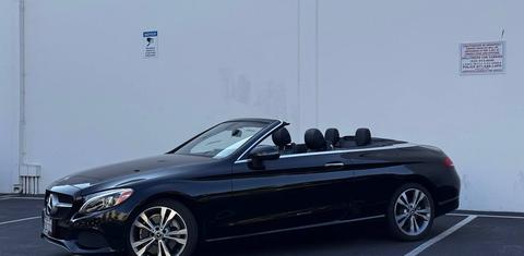Mercedes-Benz C-Class 2017