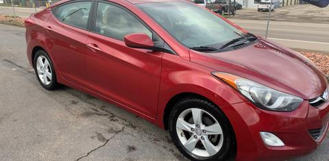 Hyundai Elantra 2013