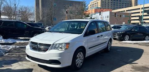 Dodge Grand Caravan 2016