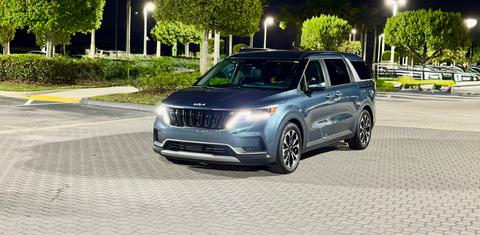 Kia Carnival 2024