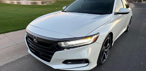 Honda Accord 2018