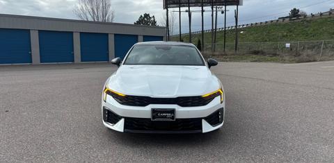 Kia K5 2026