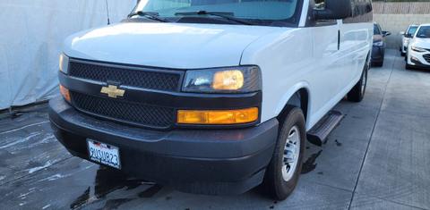 Chevrolet Express 2023