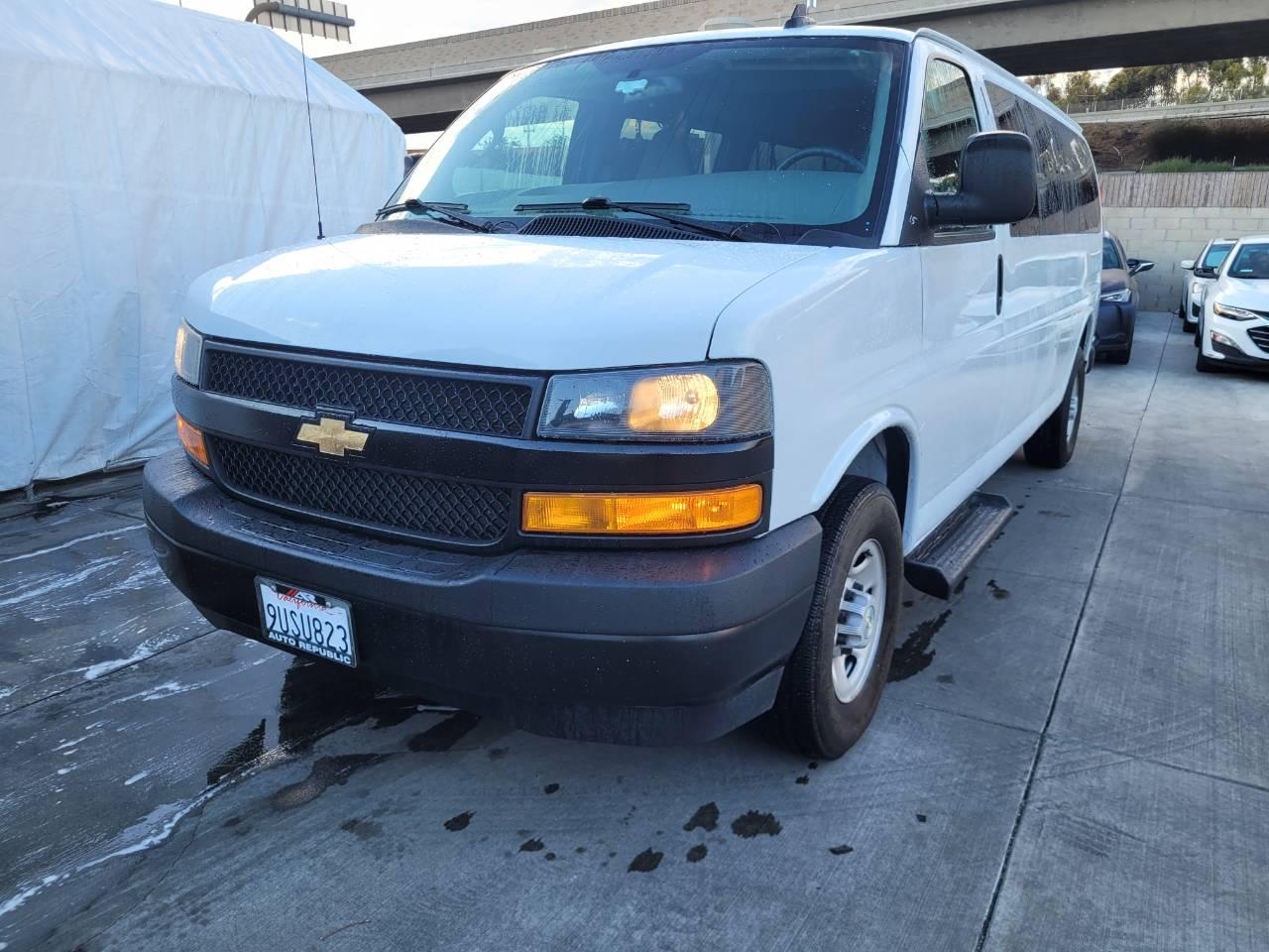 Chevrolet Express 2023 in Los Angeles, CA