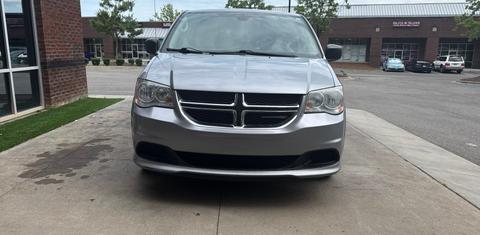 Dodge Grand Caravan 2019