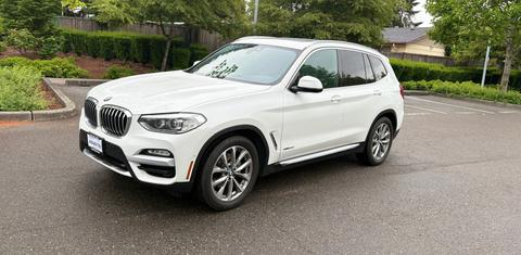 BMW X3 2018