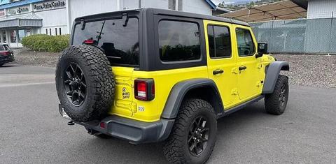 Jeep Wrangler 2024