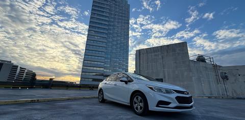 Chevrolet Cruze 2018