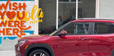 Chevrolet Trailblazer 2023