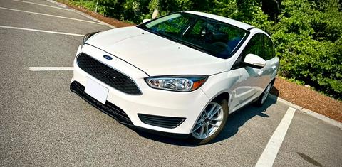 Ford Focus 2015