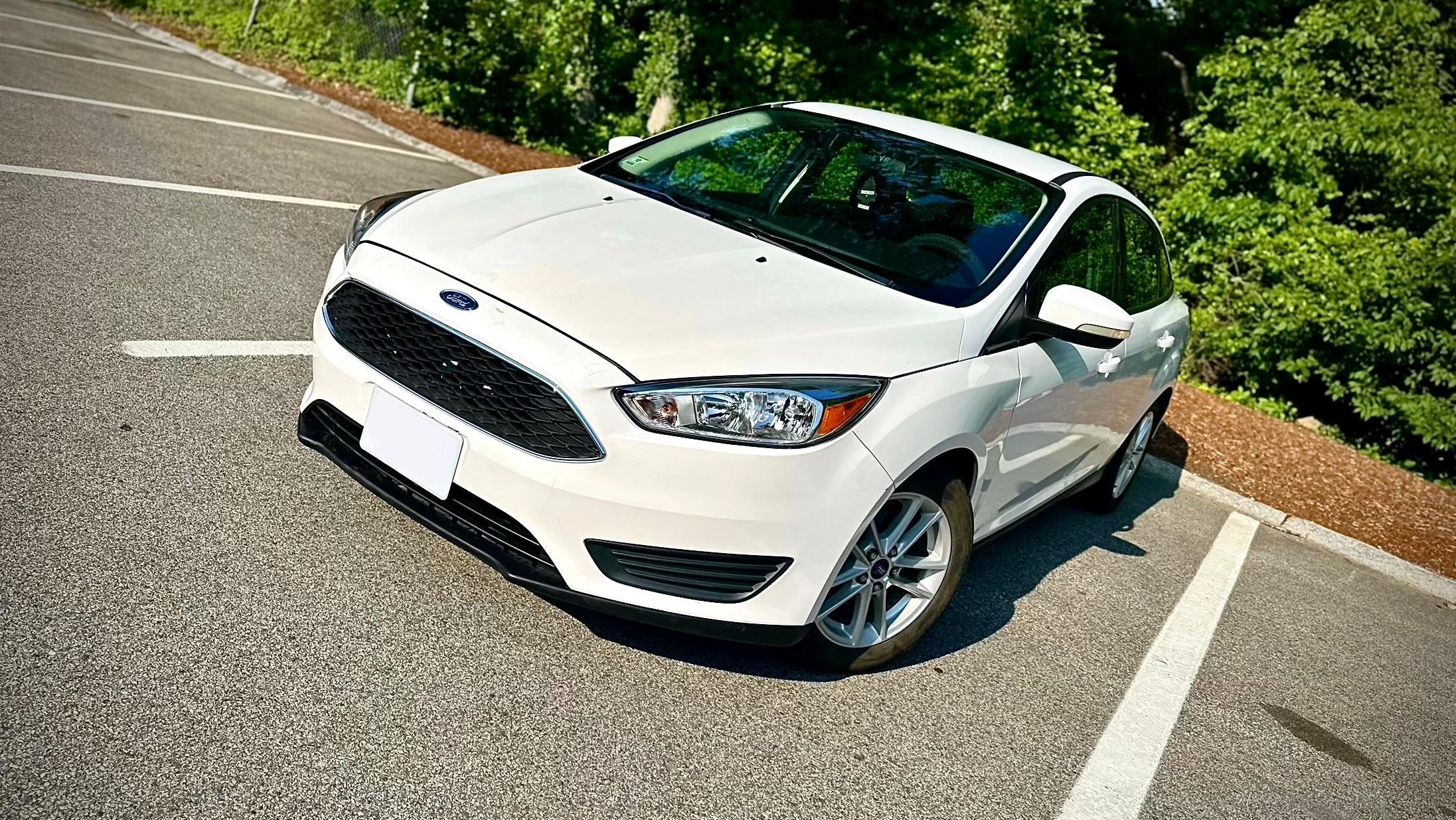 Ford Focus 2015 in 