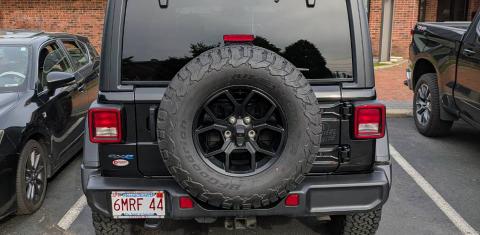 Jeep Wrangler 4xe 2025